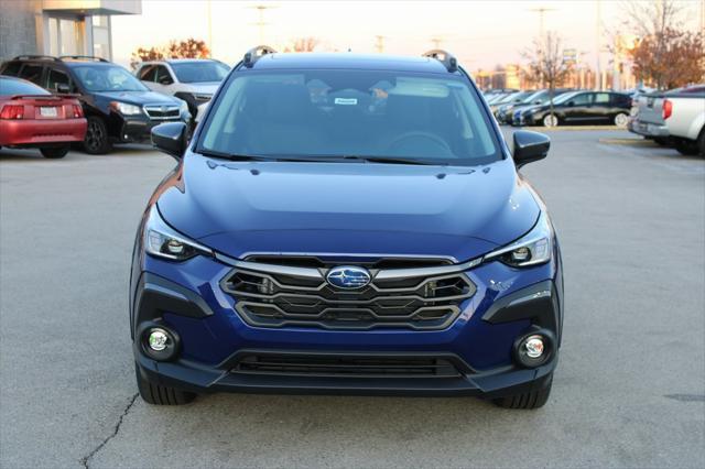 new 2025 Subaru Crosstrek car, priced at $35,654