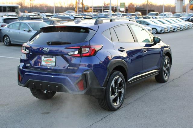 new 2025 Subaru Crosstrek car, priced at $35,654