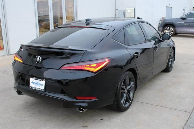 used 2024 Acura Integra car, priced at $28,599