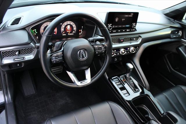 used 2024 Acura Integra car, priced at $28,599