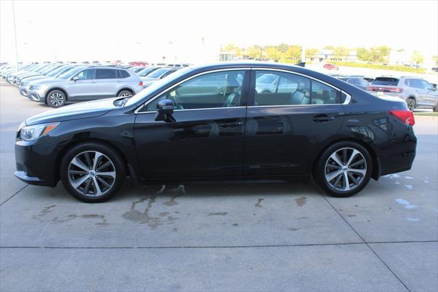 used 2017 Subaru Legacy car, priced at $11,555