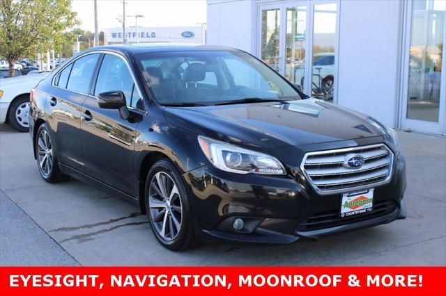 used 2017 Subaru Legacy car, priced at $11,555