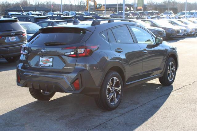 new 2025 Subaru Crosstrek car, priced at $28,838