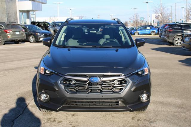 new 2025 Subaru Crosstrek car, priced at $28,838