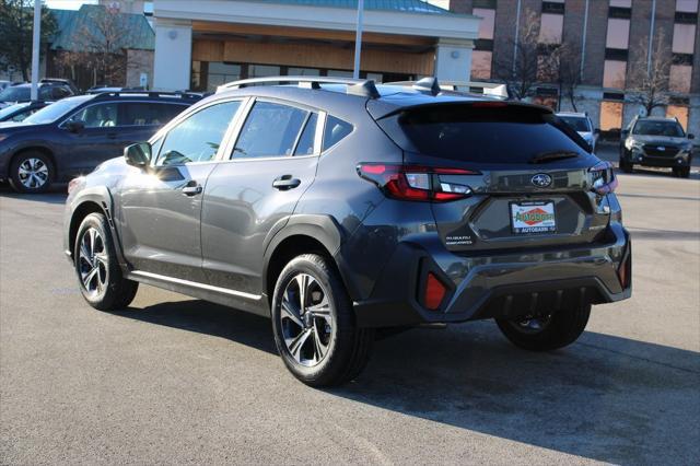 new 2025 Subaru Crosstrek car, priced at $28,838