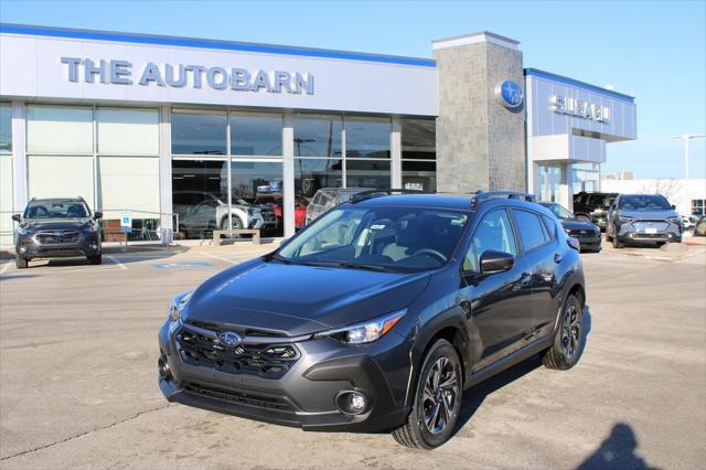 new 2025 Subaru Crosstrek car, priced at $28,838