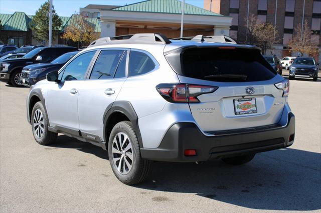 new 2025 Subaru Outback car, priced at $34,346