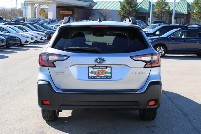 new 2025 Subaru Outback car, priced at $34,346