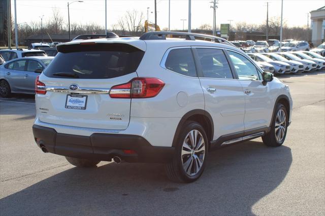 used 2022 Subaru Ascent car, priced at $33,888