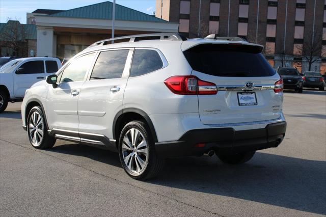 used 2022 Subaru Ascent car, priced at $33,888