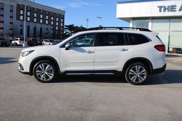 used 2022 Subaru Ascent car, priced at $33,888