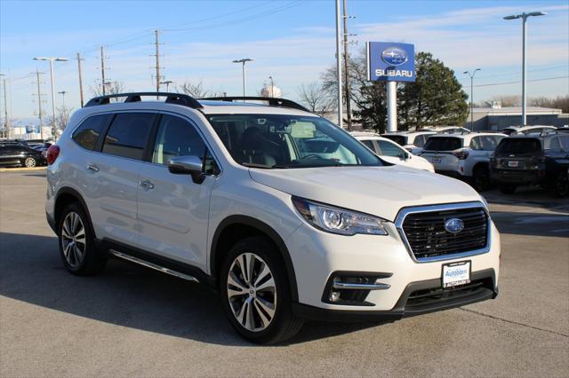 used 2022 Subaru Ascent car, priced at $33,888