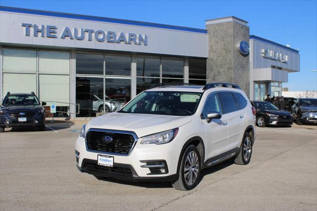 used 2022 Subaru Ascent car, priced at $33,976