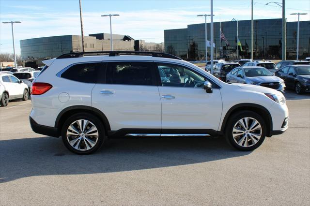 used 2022 Subaru Ascent car, priced at $33,888