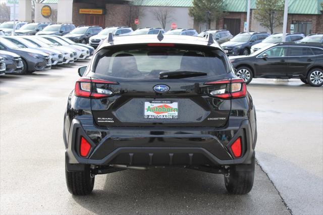 new 2025 Subaru Crosstrek car, priced at $28,758