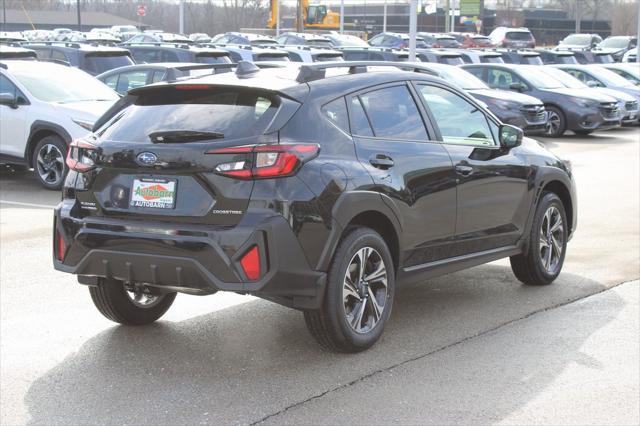 new 2025 Subaru Crosstrek car, priced at $28,758