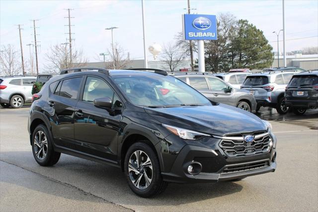 new 2025 Subaru Crosstrek car, priced at $28,758