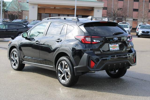 new 2025 Subaru Crosstrek car, priced at $28,758