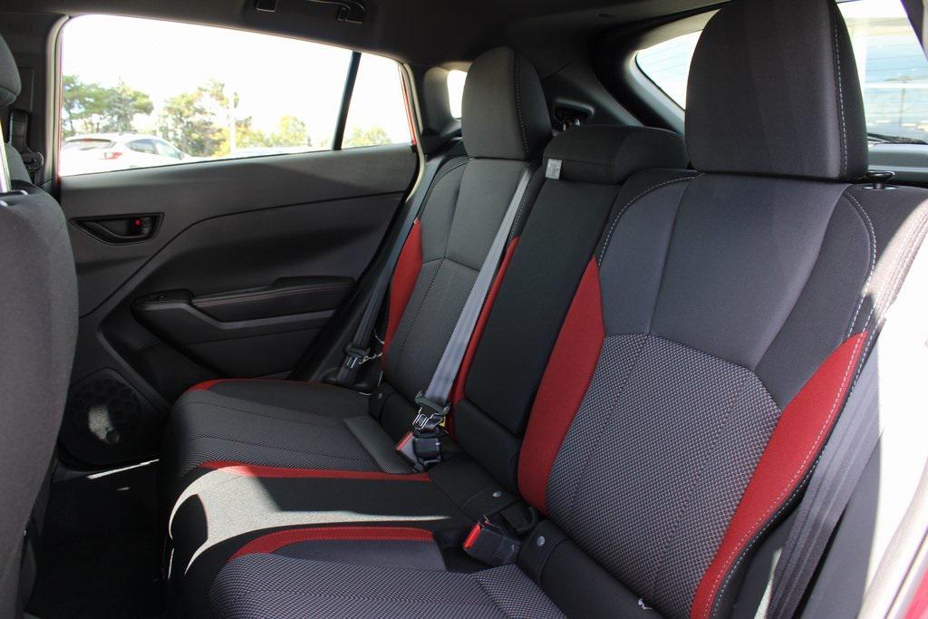 new 2025 Subaru Impreza car, priced at $29,625