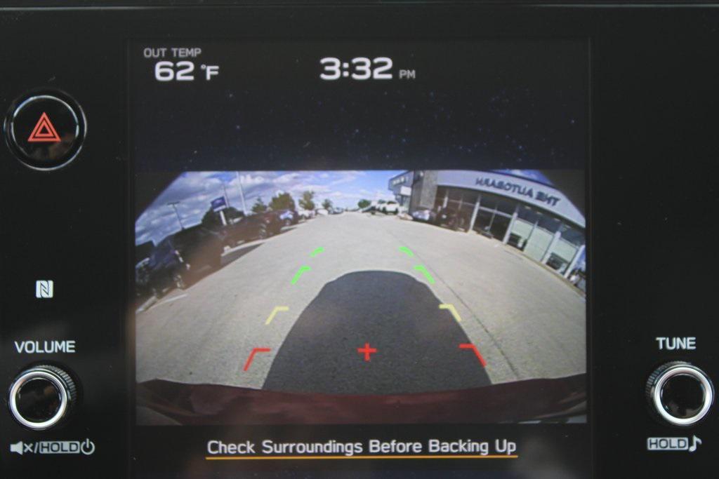 new 2025 Subaru Impreza car, priced at $29,625