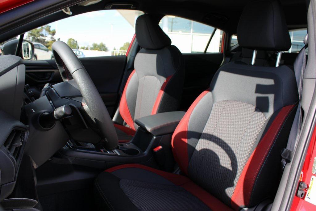 new 2025 Subaru Impreza car, priced at $29,625