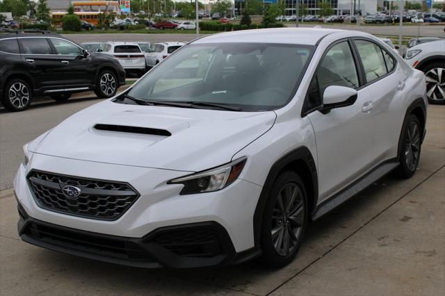 new 2024 Subaru WRX car, priced at $33,164