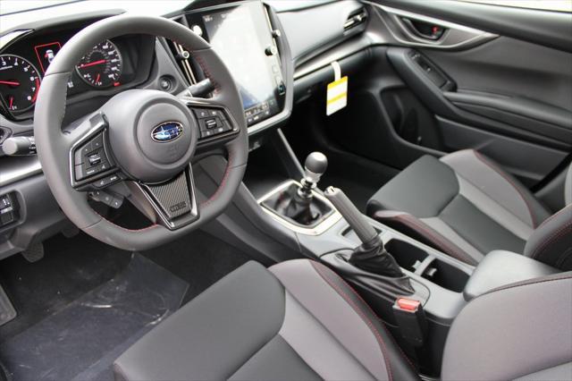 new 2024 Subaru WRX car, priced at $33,164