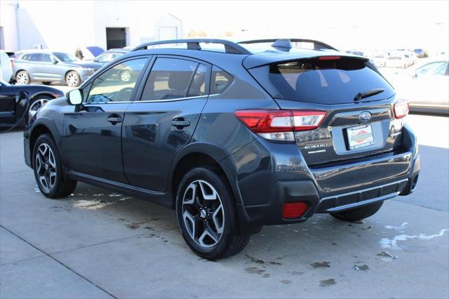 used 2018 Subaru Crosstrek car, priced at $18,999