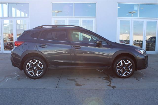 used 2018 Subaru Crosstrek car, priced at $18,999