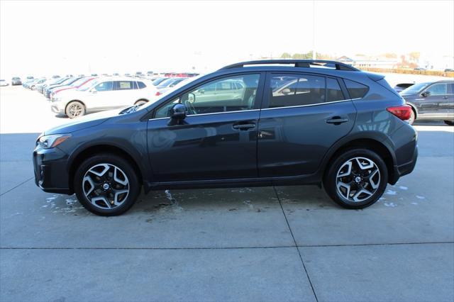 used 2018 Subaru Crosstrek car, priced at $18,999