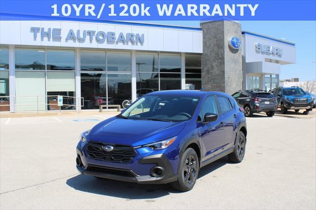 new 2025 Subaru Crosstrek car, priced at $27,984