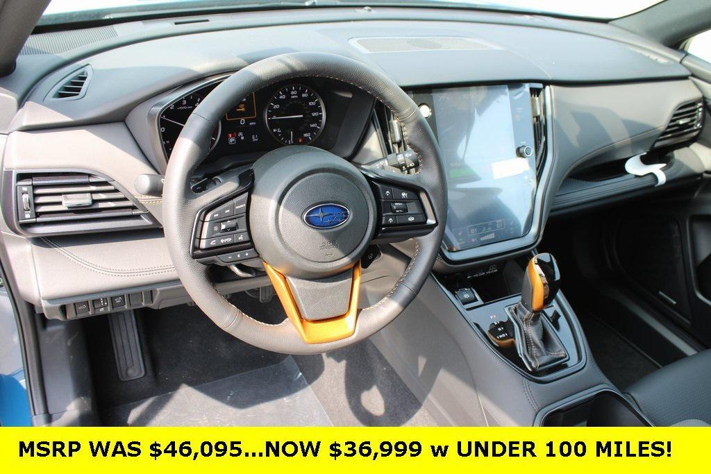 used 2025 Subaru Outback car, priced at $36,999