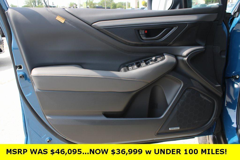 used 2025 Subaru Outback car, priced at $36,999