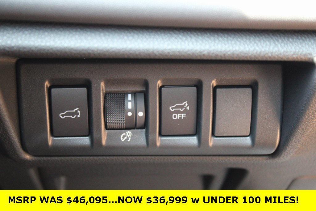 used 2025 Subaru Outback car, priced at $36,999