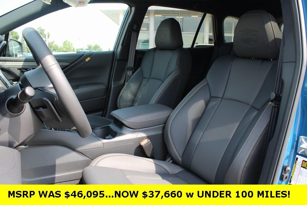 used 2025 Subaru Outback car, priced at $37,660