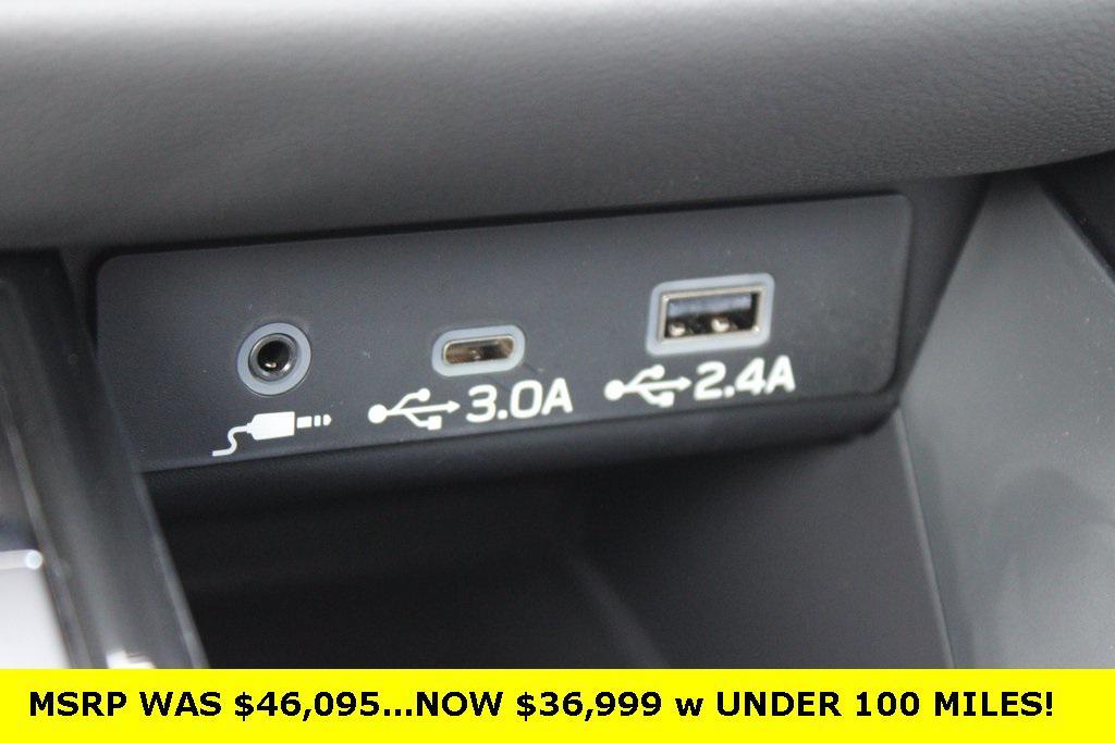 used 2025 Subaru Outback car, priced at $36,999
