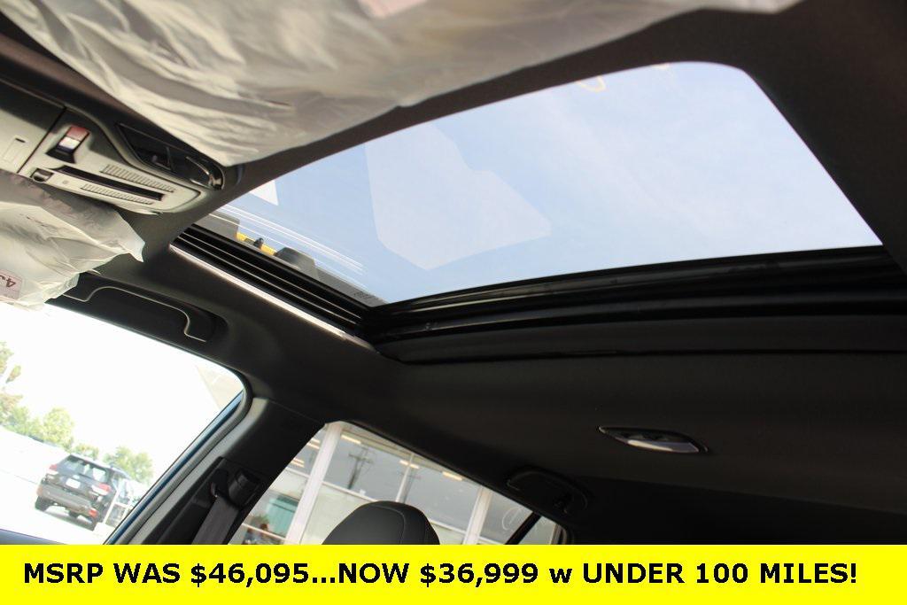 used 2025 Subaru Outback car, priced at $36,999