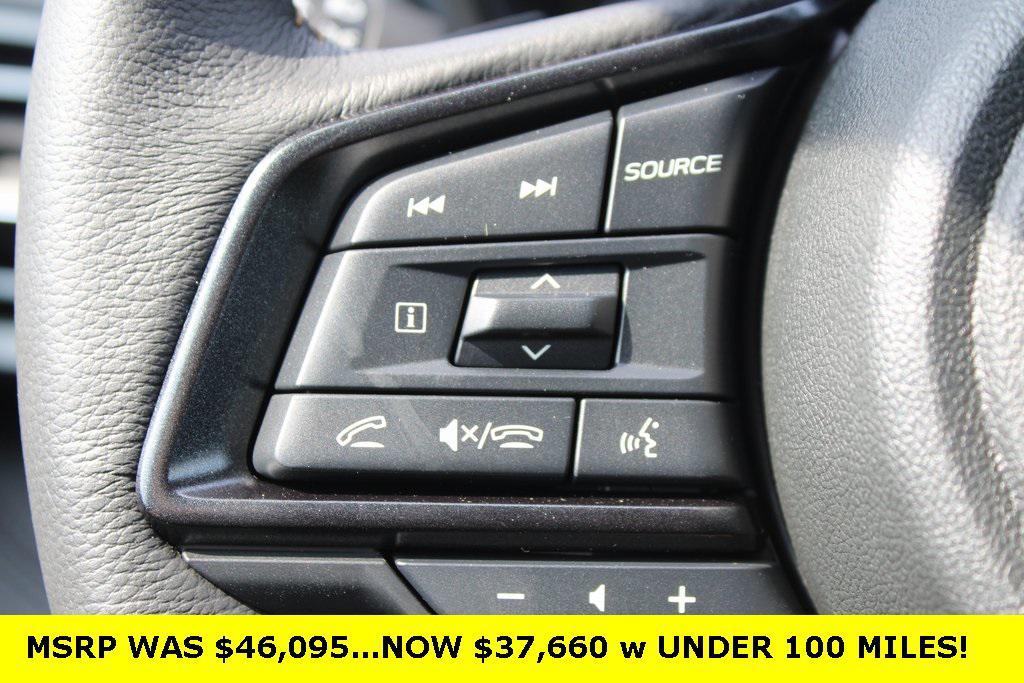 used 2025 Subaru Outback car, priced at $37,660