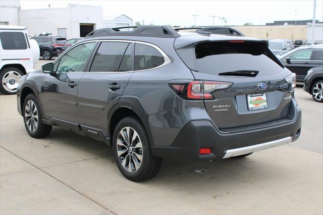 new 2025 Subaru Outback car, priced at $37,946