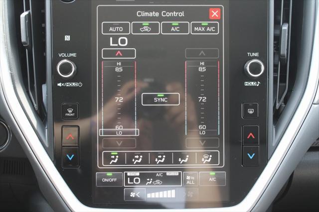 new 2025 Subaru Crosstrek car, priced at $29,389