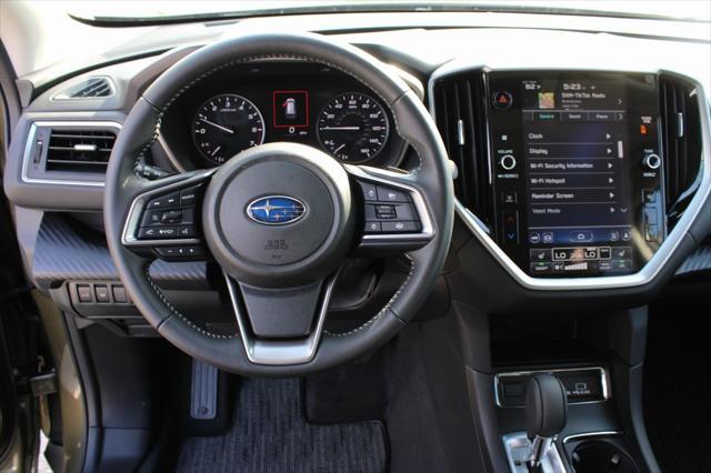 new 2025 Subaru Ascent car, priced at $42,002