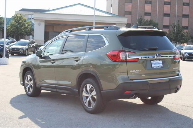 new 2025 Subaru Ascent car, priced at $42,002