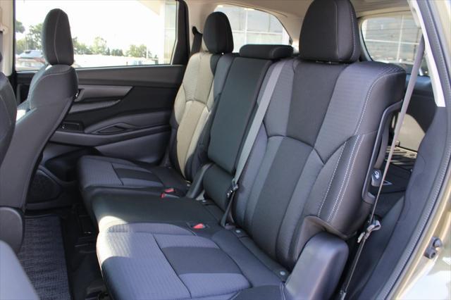 new 2025 Subaru Ascent car, priced at $42,002