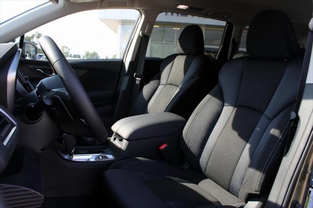 new 2025 Subaru Ascent car, priced at $42,002