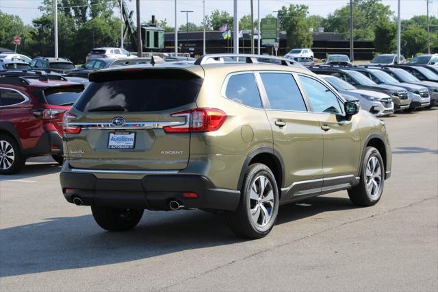new 2025 Subaru Ascent car, priced at $42,002