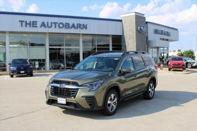 new 2025 Subaru Ascent car, priced at $42,002