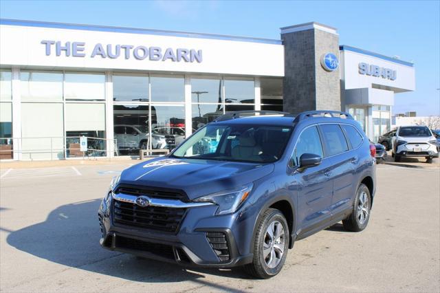 new 2025 Subaru Ascent car, priced at $41,202