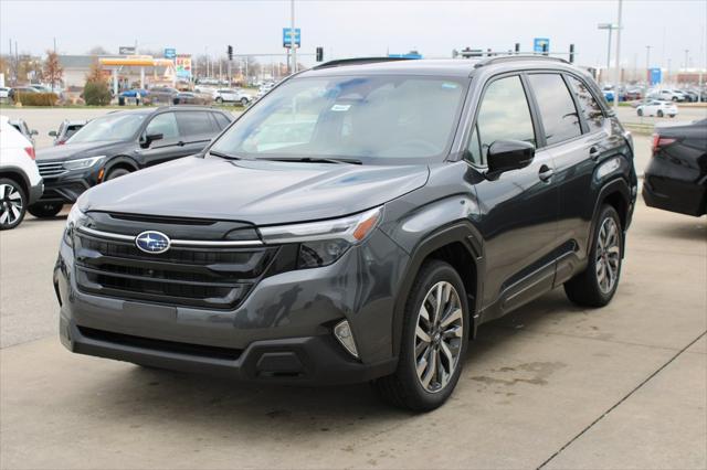 new 2025 Subaru Forester car, priced at $39,887