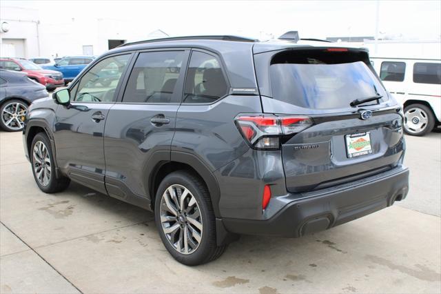 new 2025 Subaru Forester car, priced at $39,887