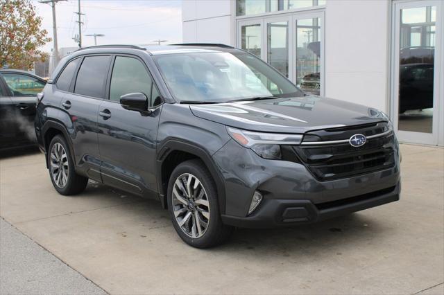 new 2025 Subaru Forester car, priced at $39,887